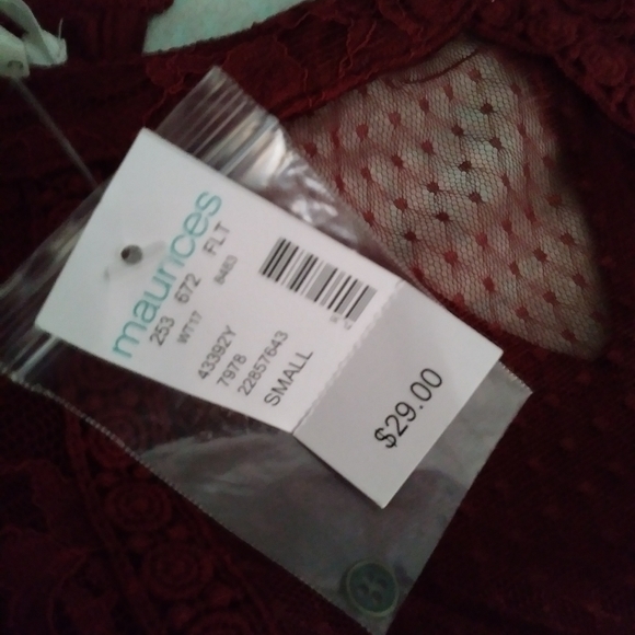 Blouse - Picture 2 of 2